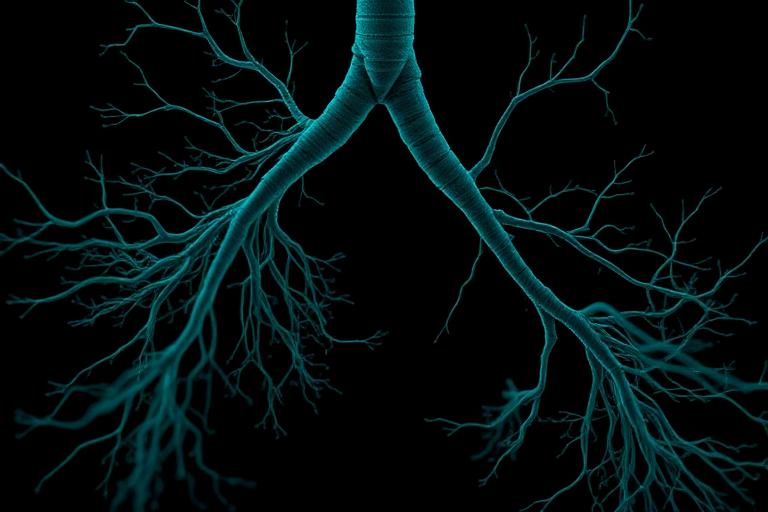 Airway, Lung Disease & Fibrosis